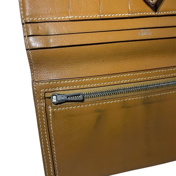 Authentic HERMES Bearn Wallet - Picture 7 of 9